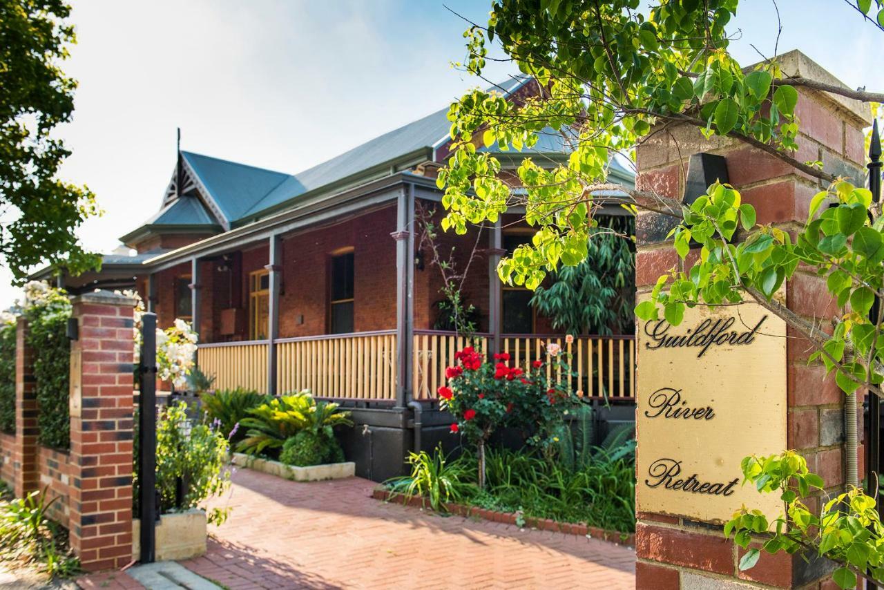 Guildford River Retreat Perth Eksteriør bilde